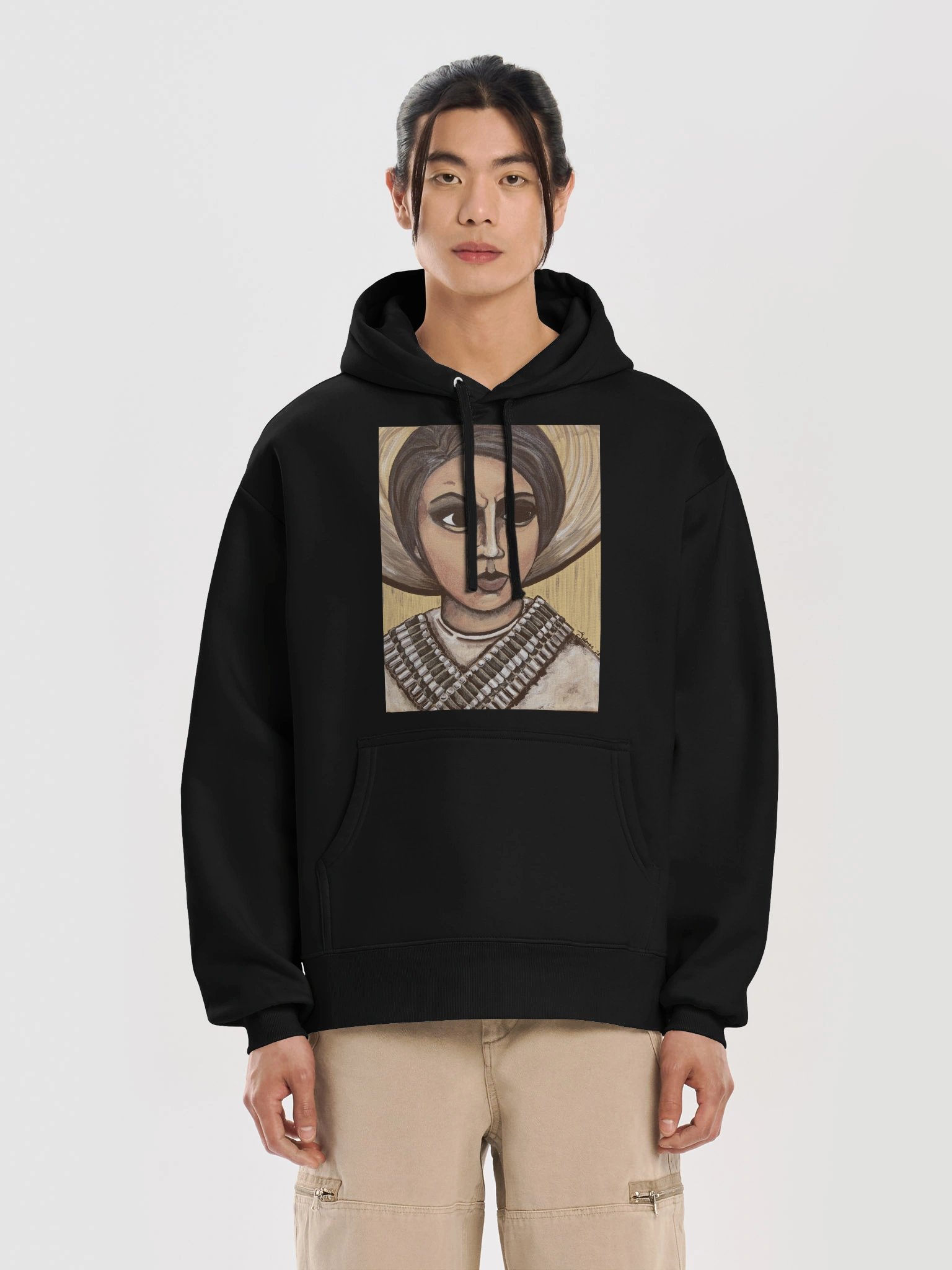 La Adelita Hoodie product image (5)