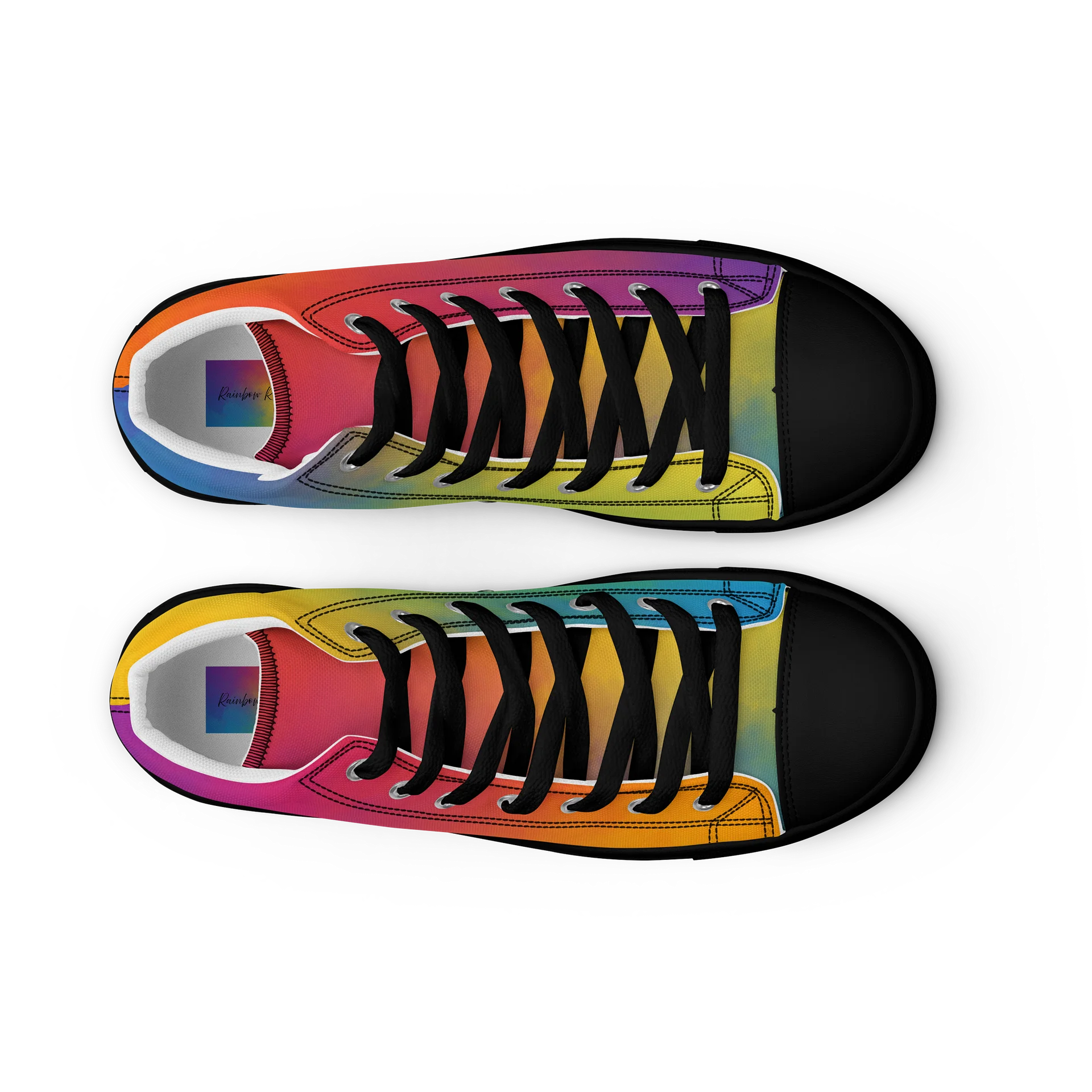 Pride High Tops product image (9)