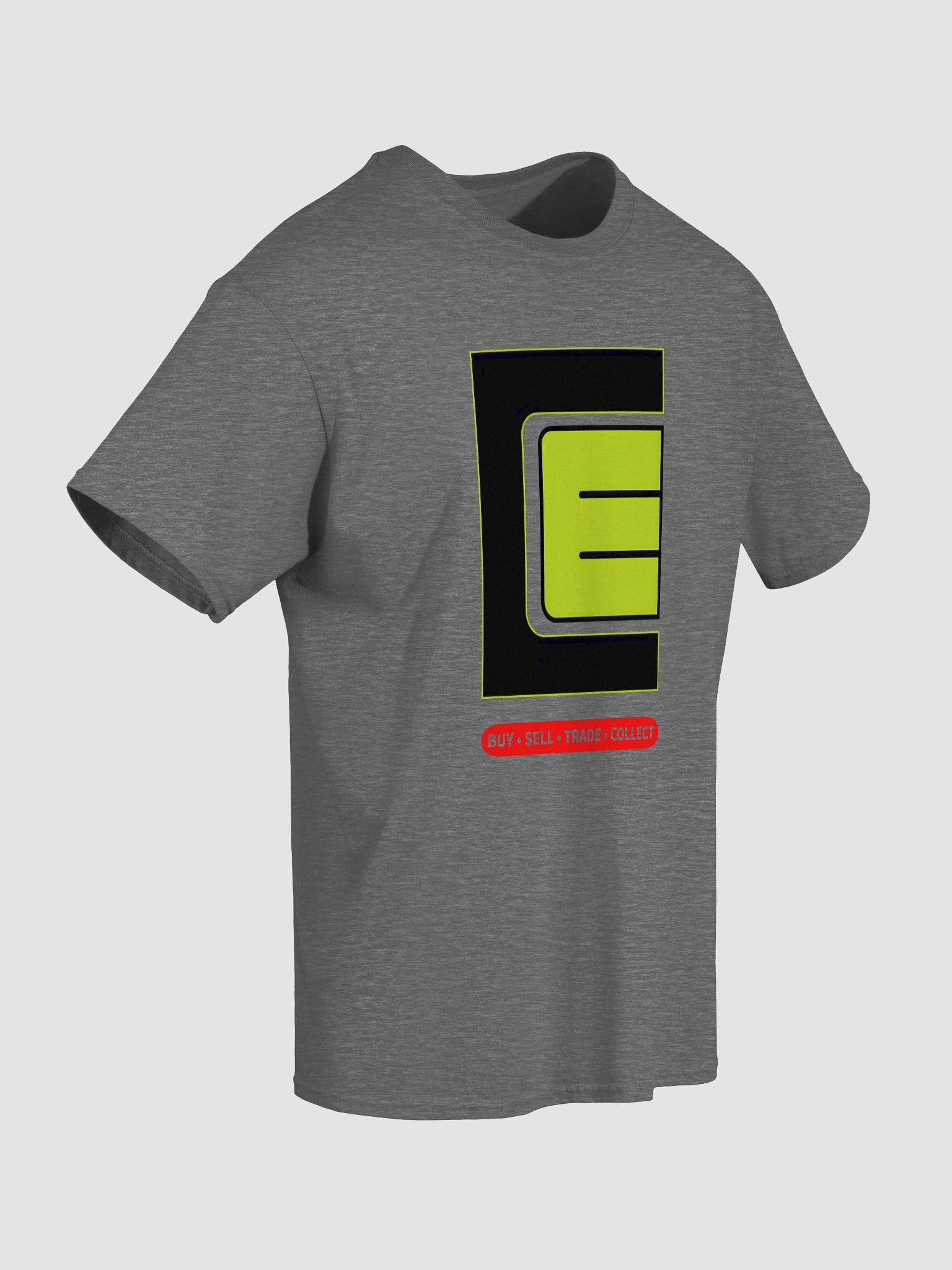 CE Logo Gildan Tee product image (5)