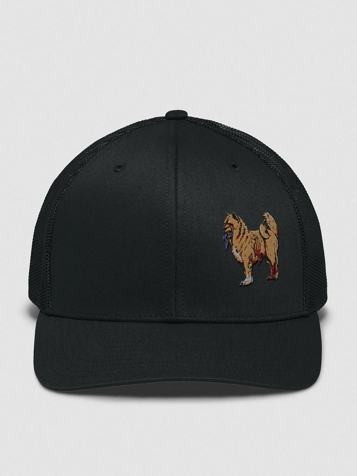 Zombiepupp Snapback Trucker Hat product image (1)