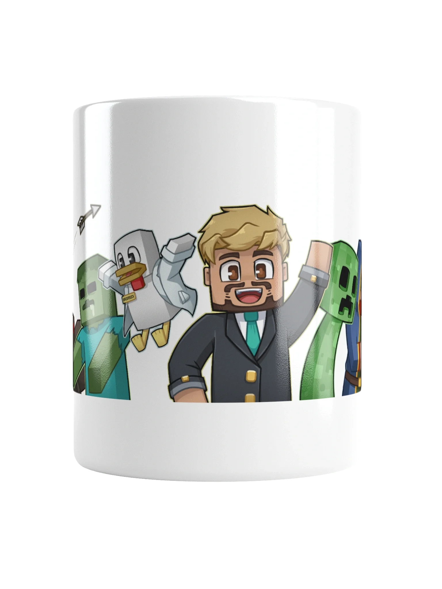 Farzy & Friends Mug alternate product image