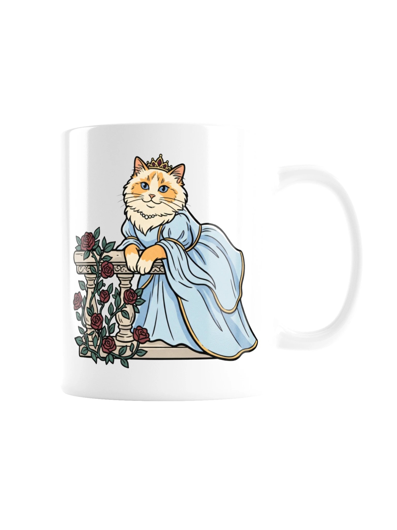 Princess Ragdoll Mug product image (3)