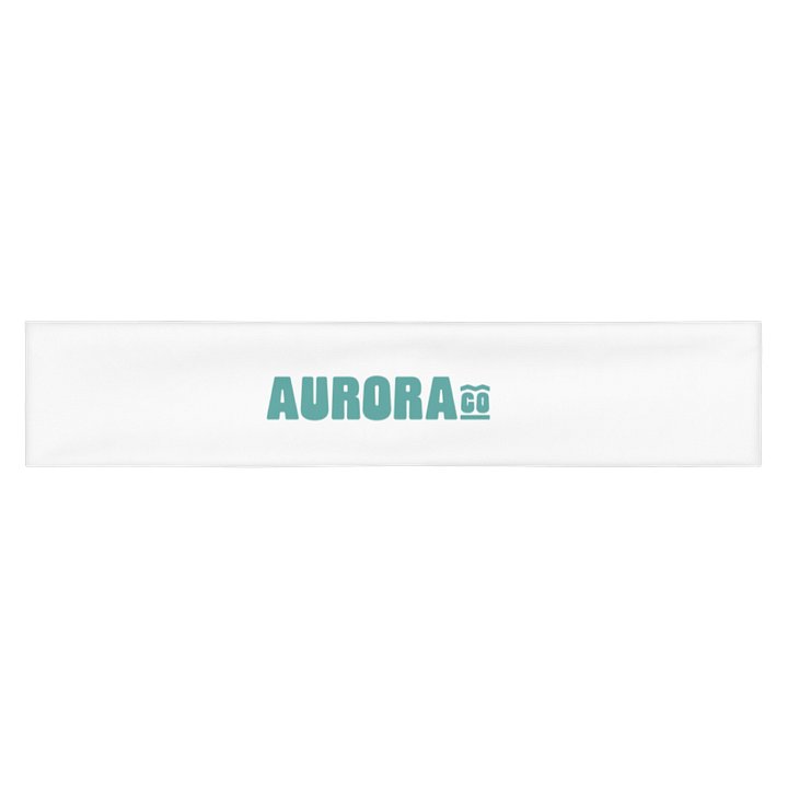 Aurora Logo Headband product image (1)
