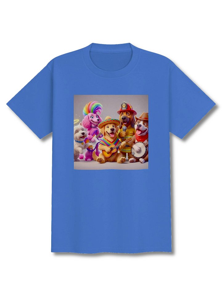Dog Pack T-Shirt product image (1)