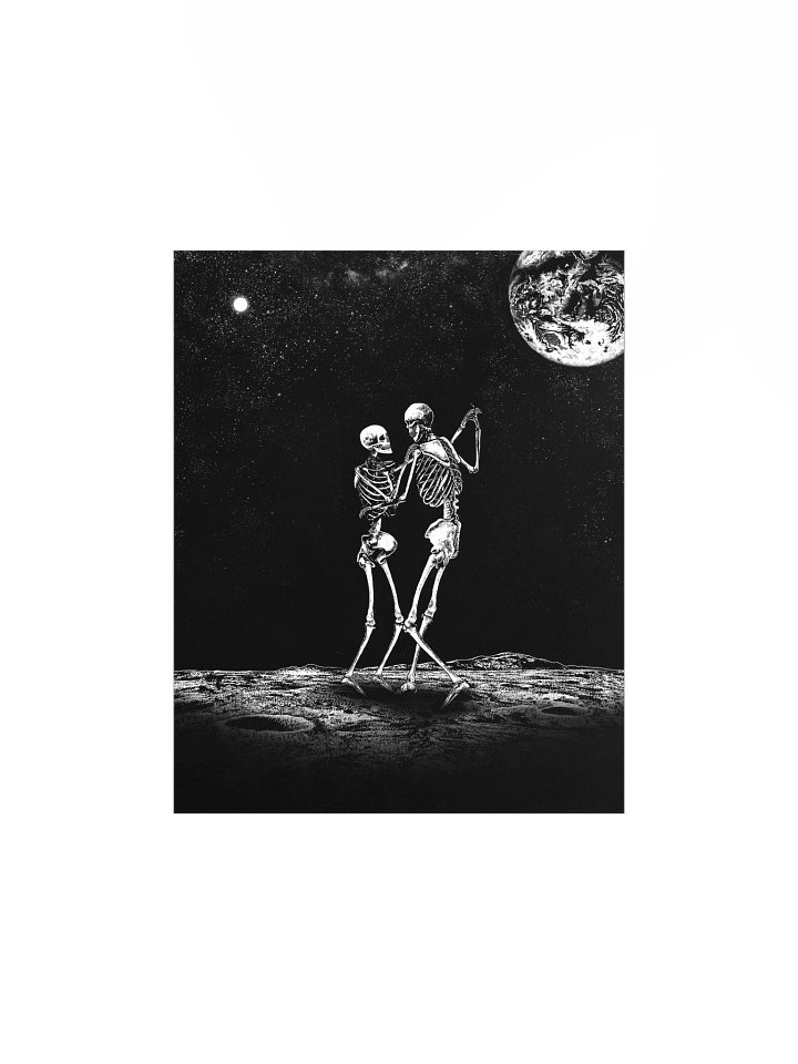 Moondance - Art Print product image (1)