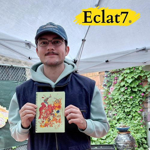 Eclat7 Values Greatness, Expression, Connection, and Uniqueness. 🌟

Artwork for the journey that you create. ✍️🎨

Appreciate ...
