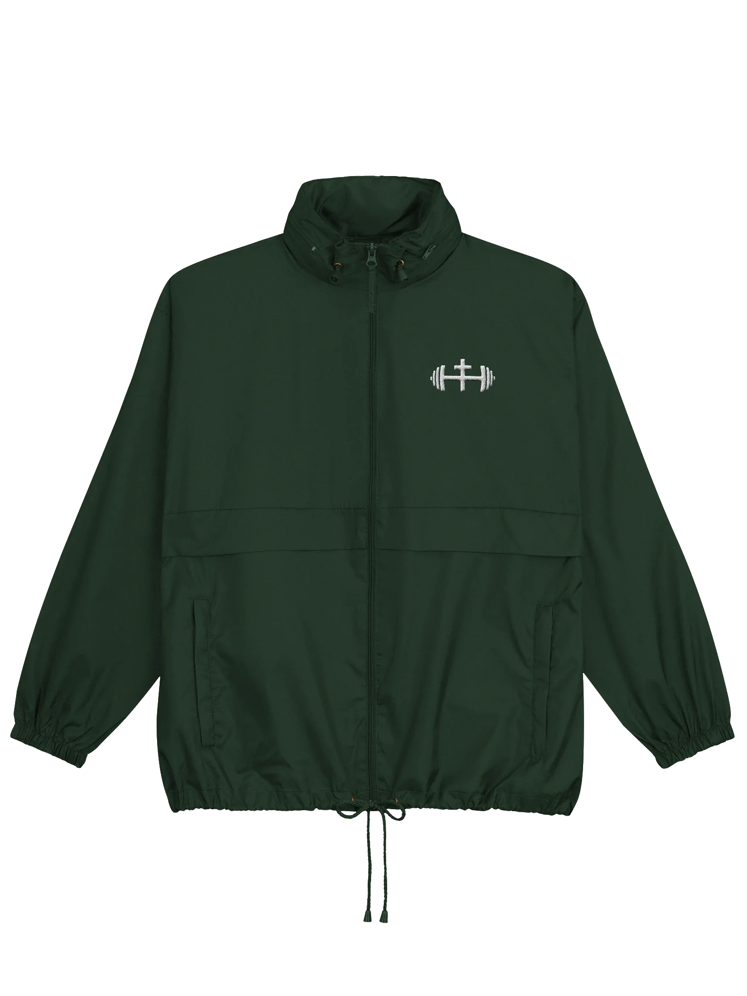 His House Unisex Windbreaker by His House