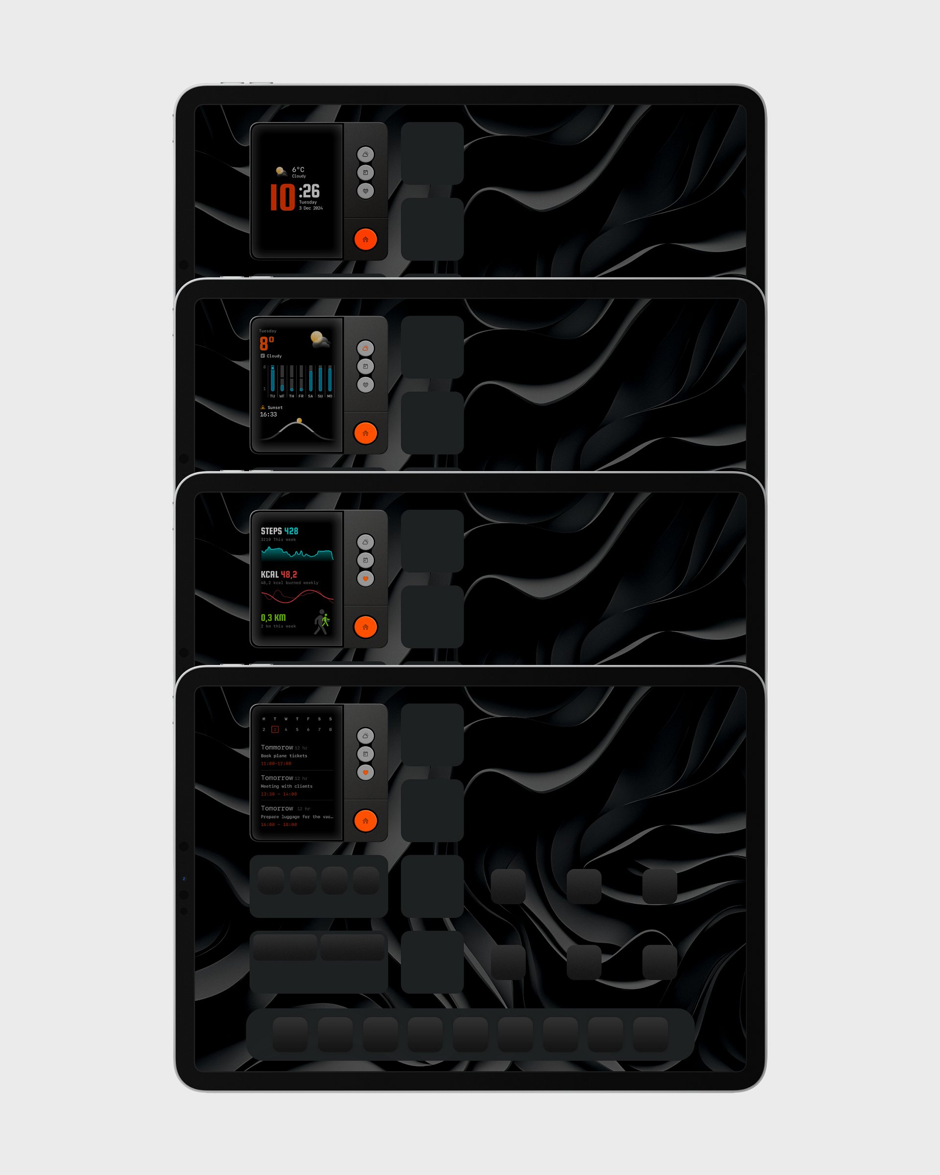 HUD Panel Widgy Widget product image (10)