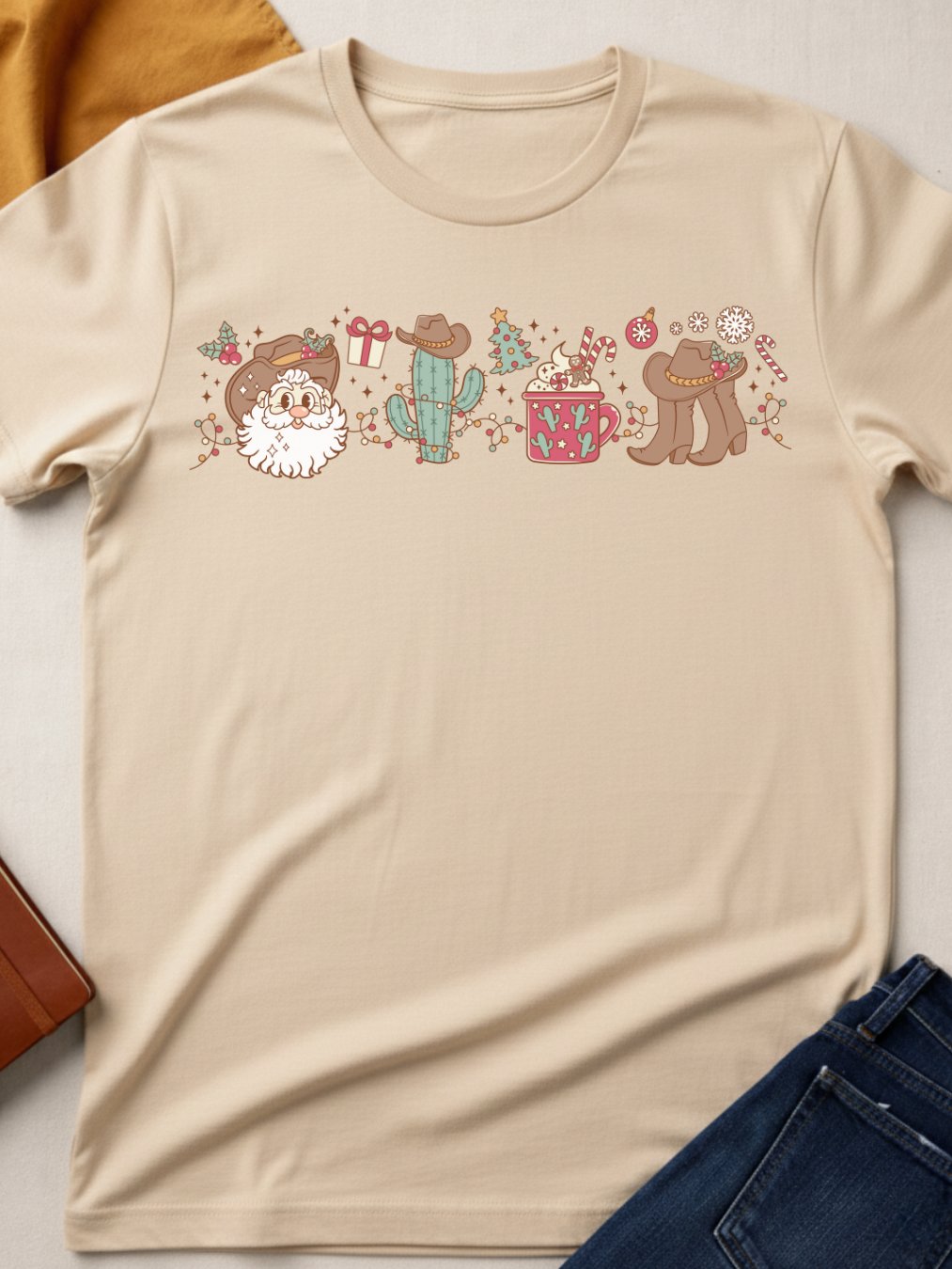 Western Holiday Row product image (1)