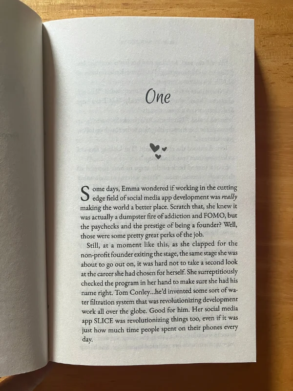 Christmas on Inishmore (Signed Paperback) product image (3)