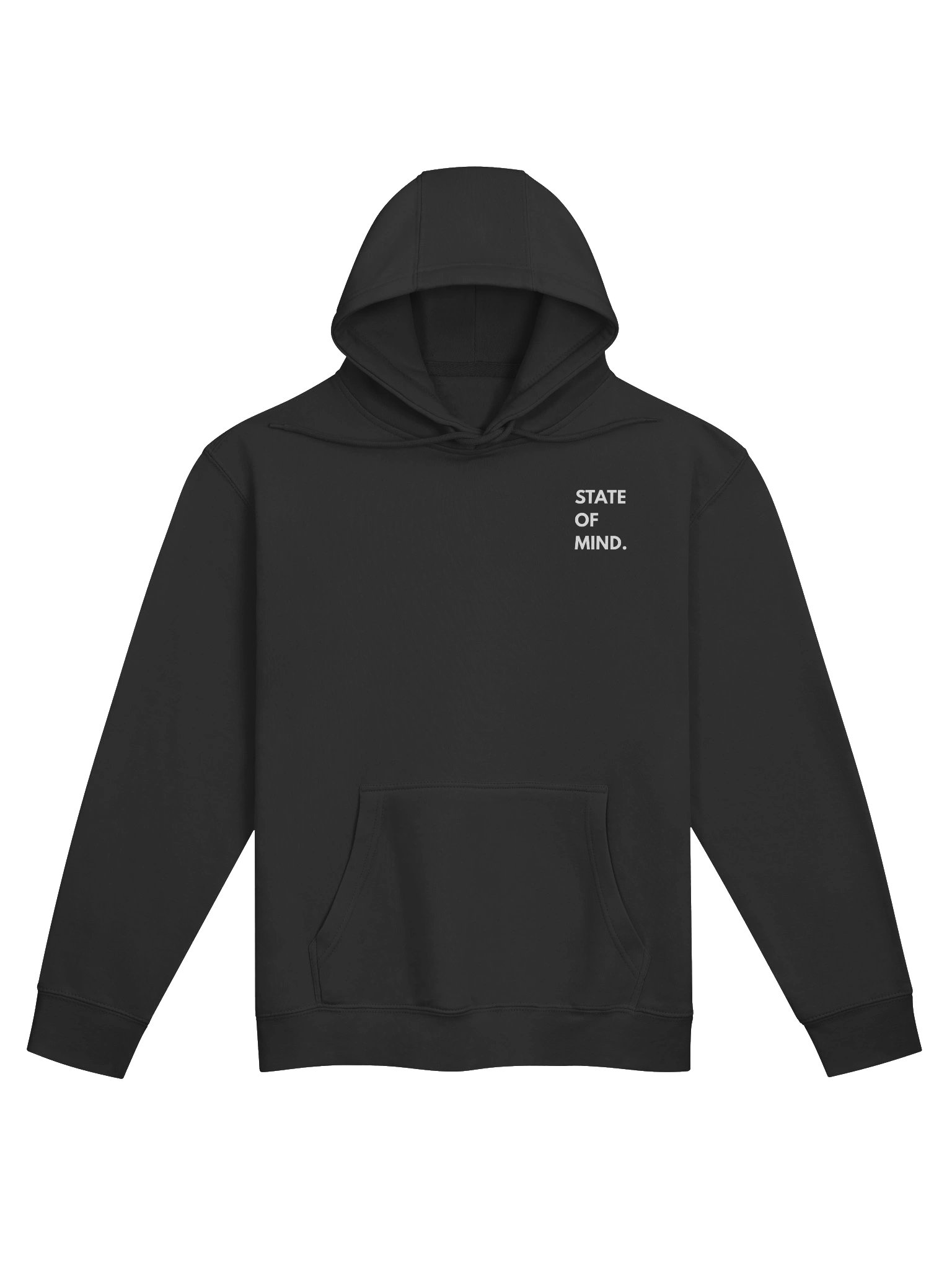 The "State of Mind" Hoodie product image (2)