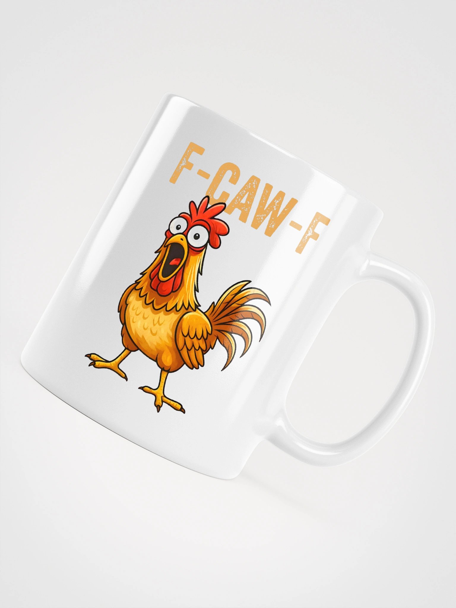 Chicken F Caw F Mug product image (6)