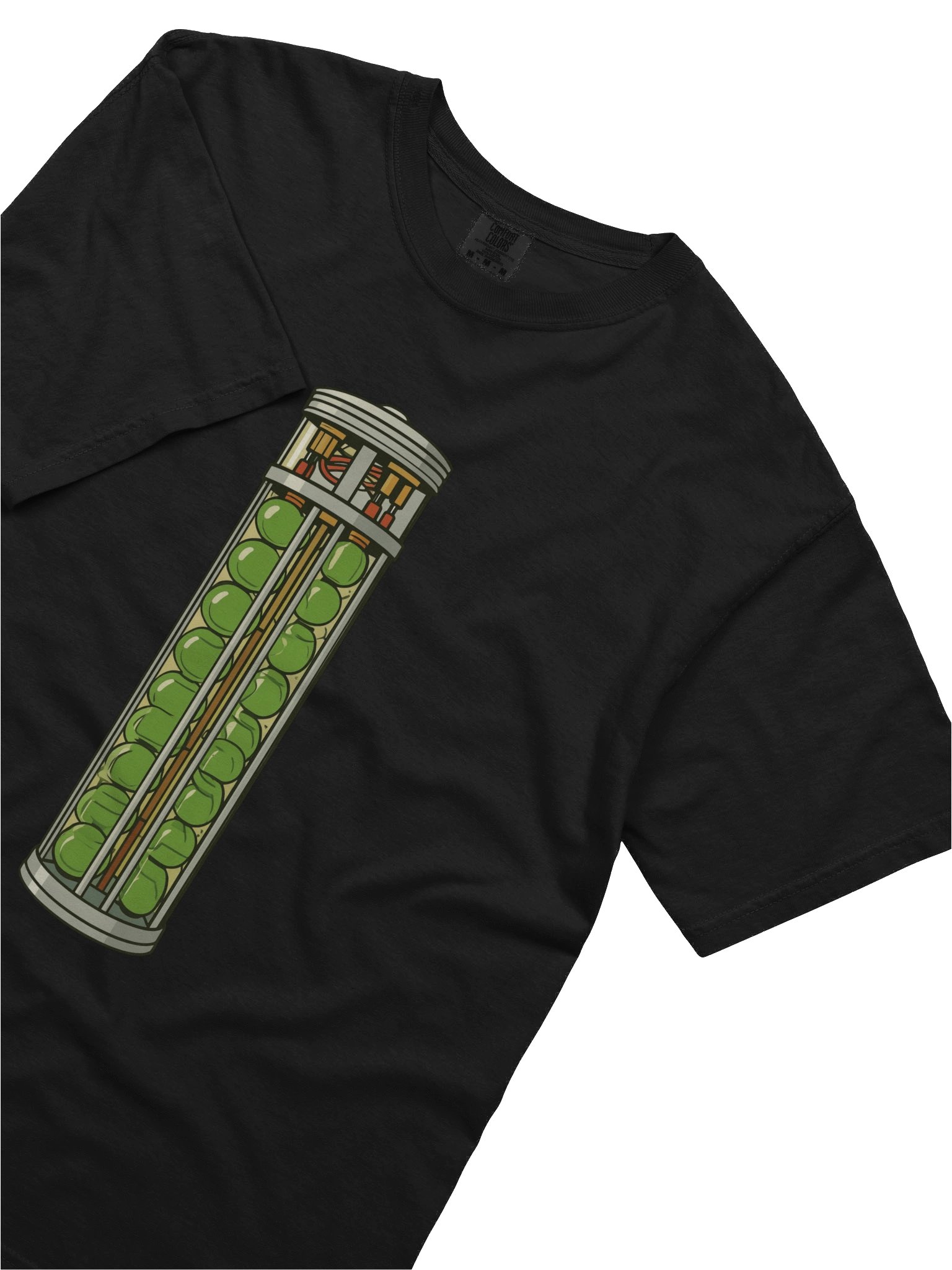 The Rock VX Gas T-Shirt product image (11)