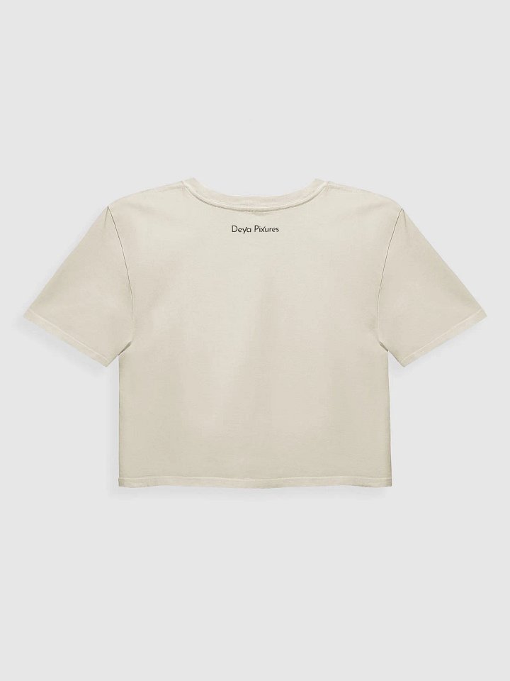 Sunrise Dot Women's Crop Top product image (3)