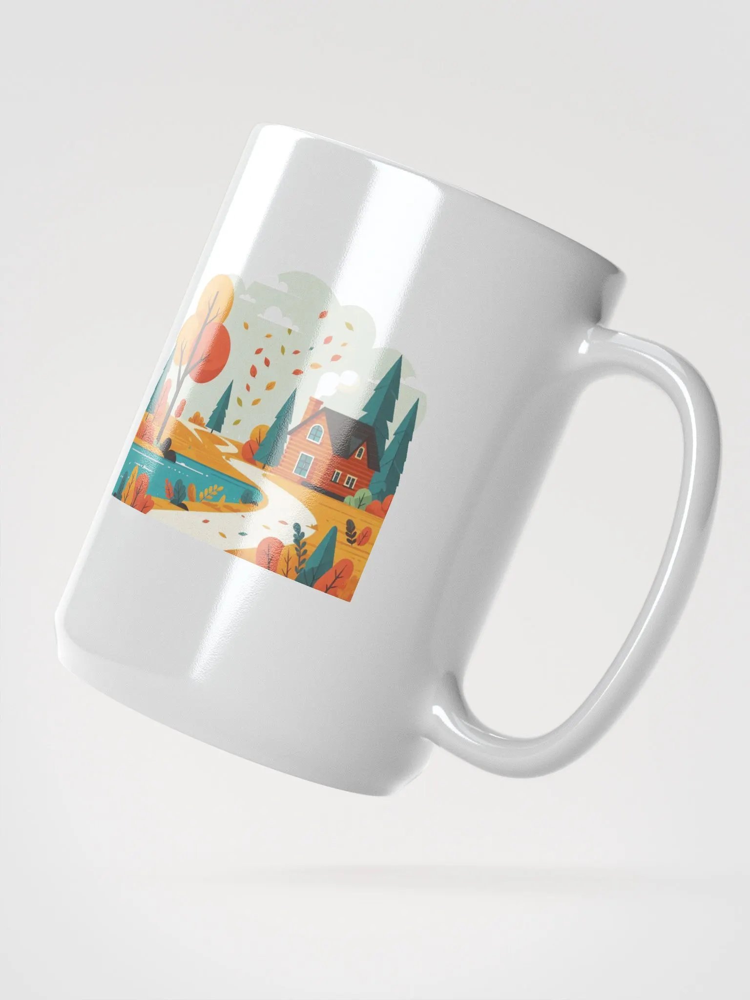 Autumn Vibes Mug product image (2)