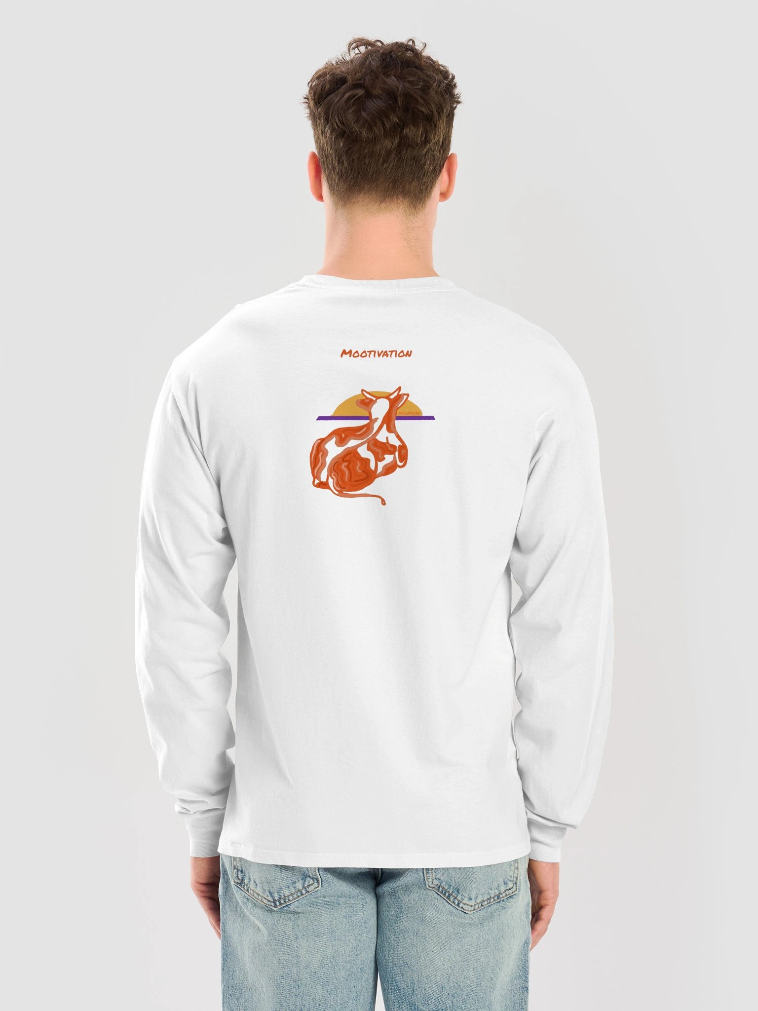 Mootivation - Long Sleeve product image (1)