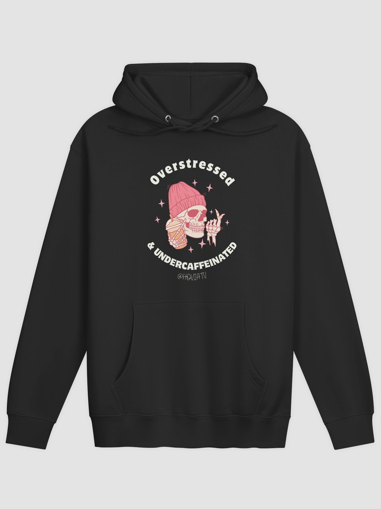 Undercaffeinated Hoodie product image (1)