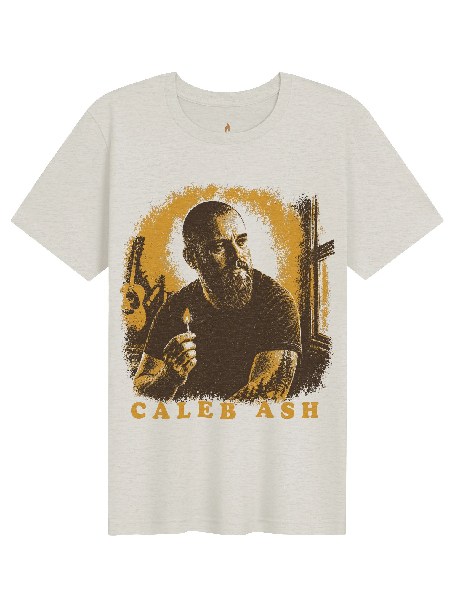 Caleb Ash — Matchlight Tee product image (1)