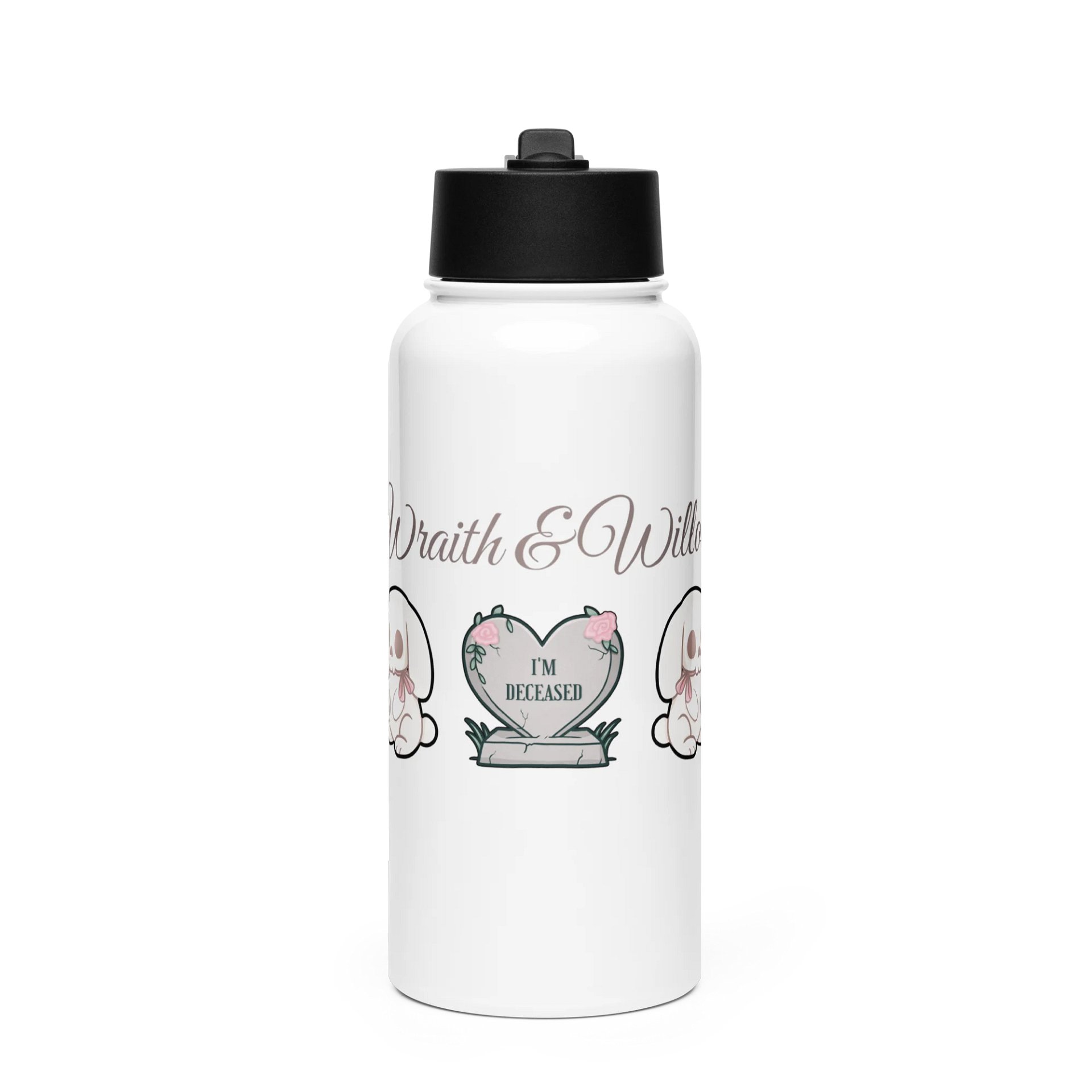 Wraith & Willow Water Bottle product image (1)