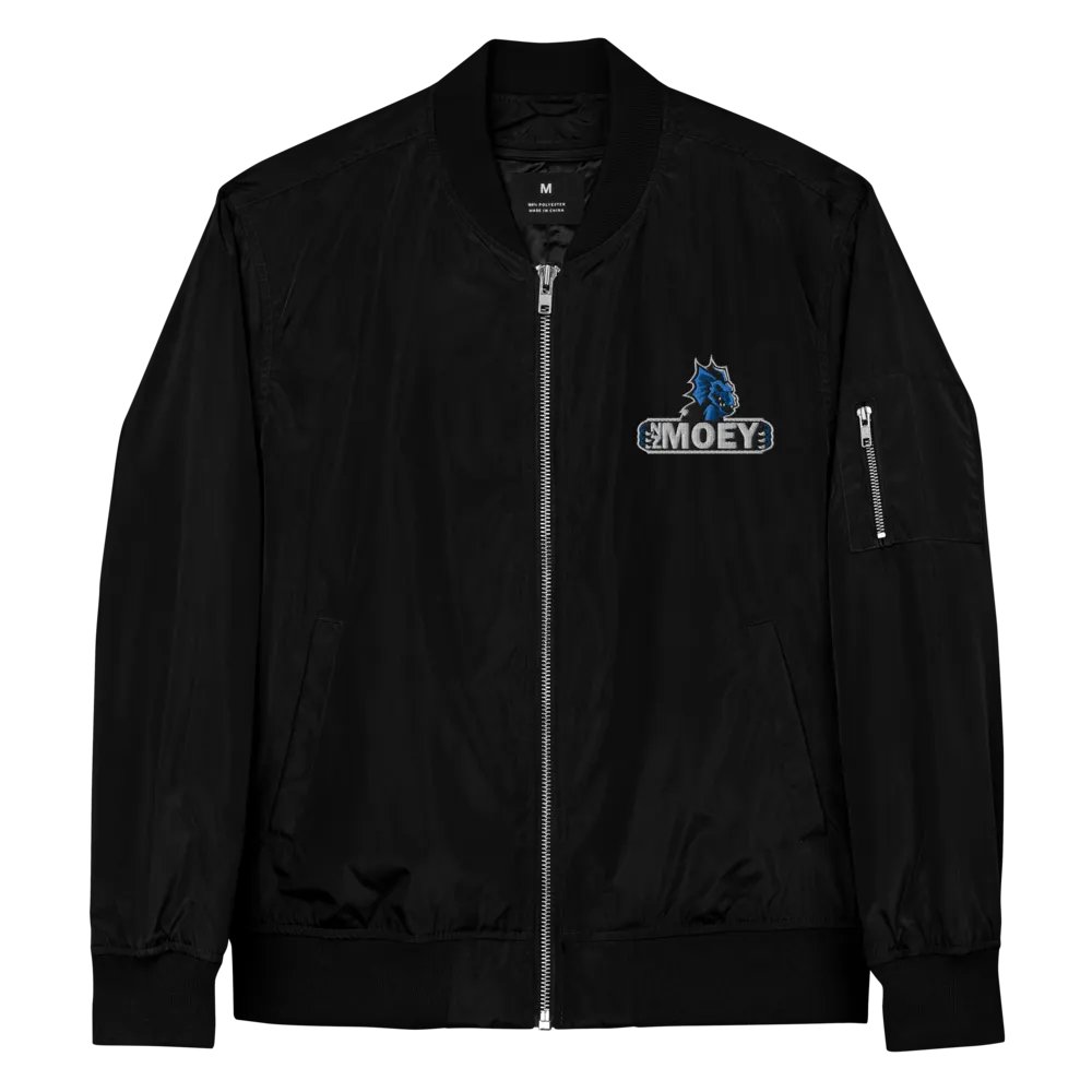 NZMOEY Threadfast Apparel Premium Recycled Bomber product image (3)
