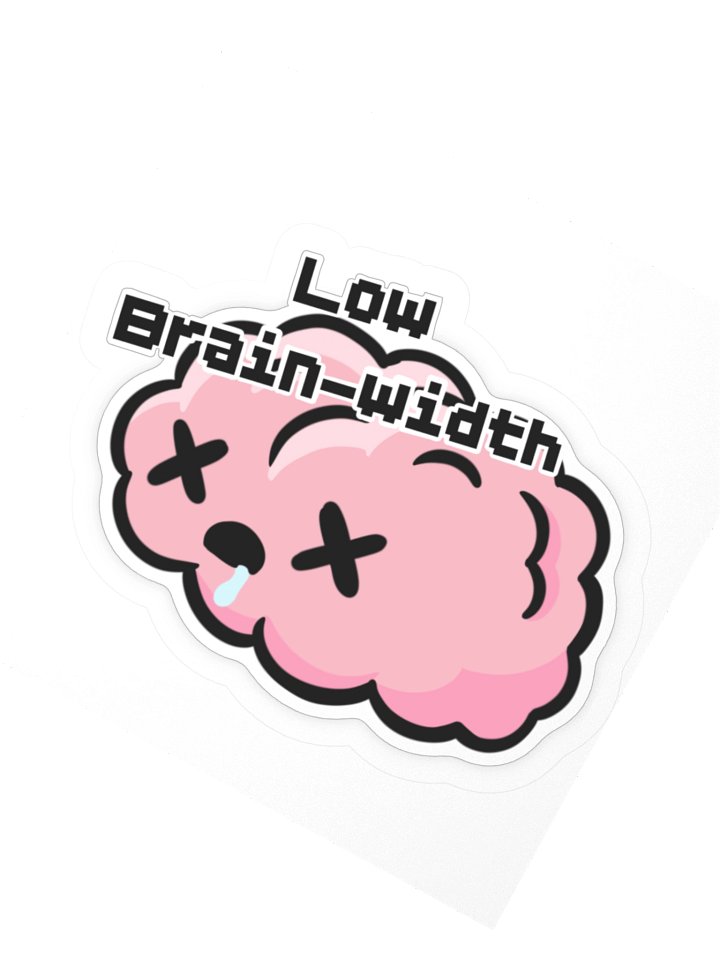 Low Brainwidth product image (5)