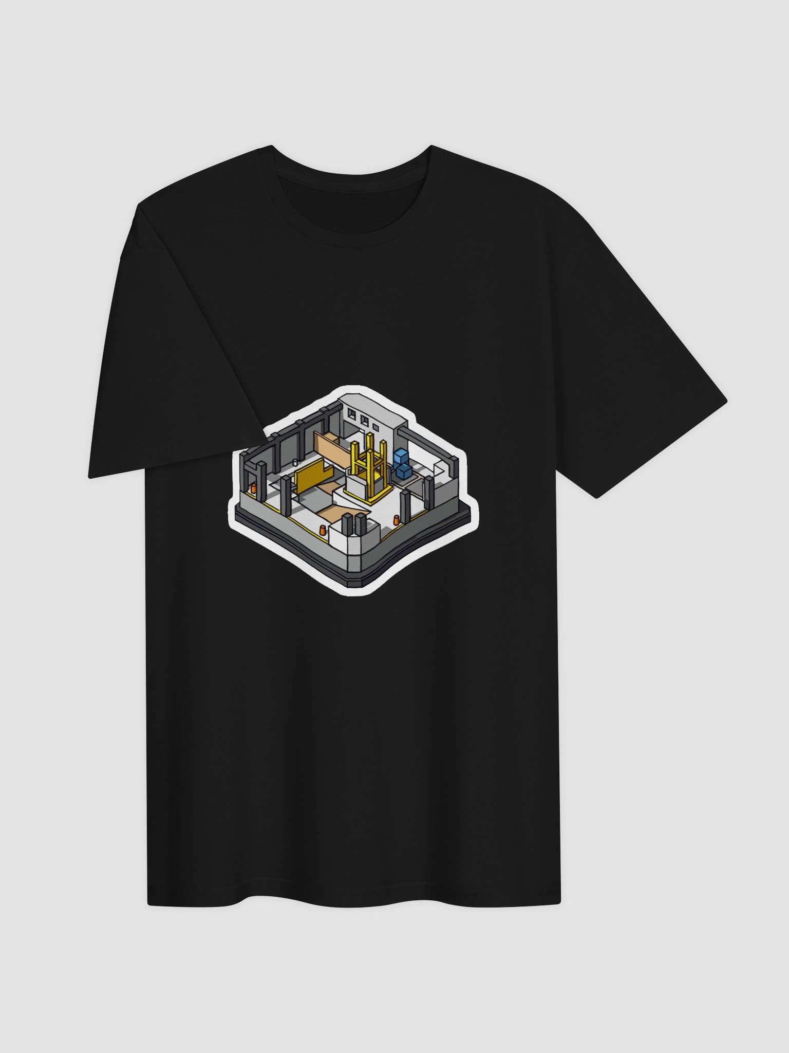 CSGO Vertigo A-Site product image (8)