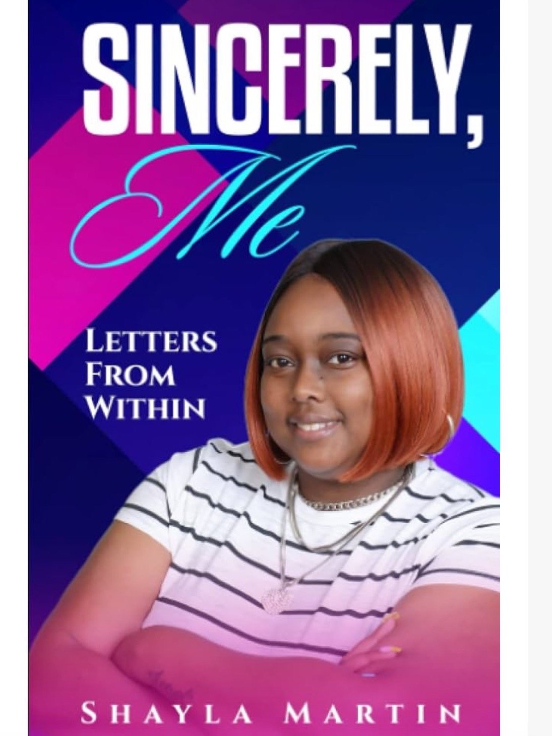 Sincerely, Me. Letters From Within product image (1)