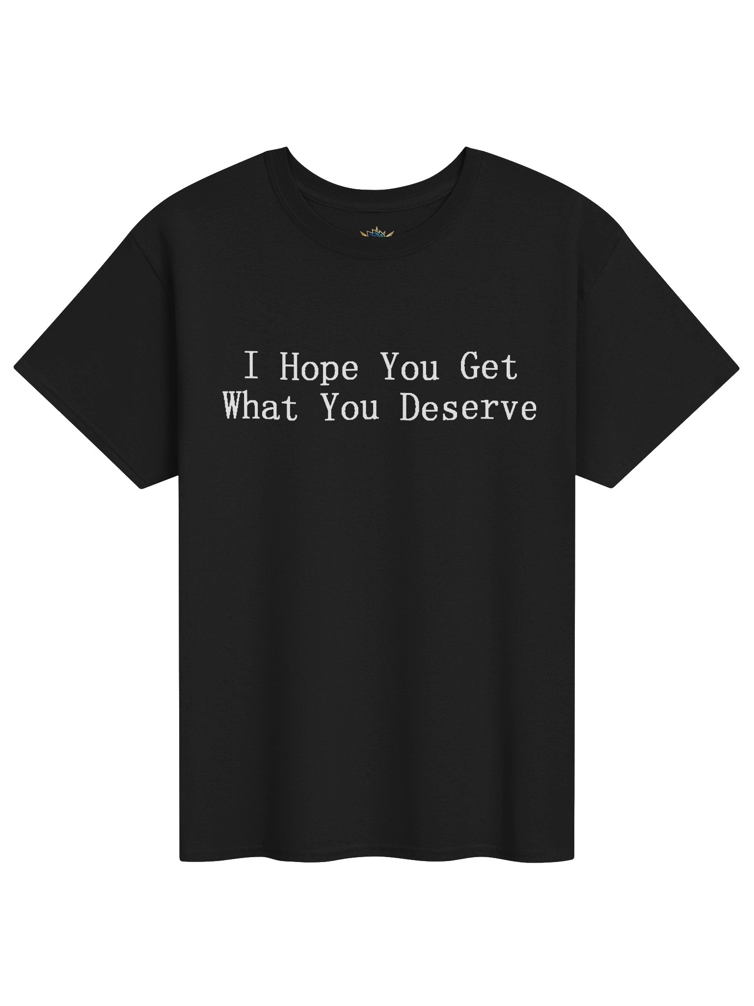 Deserving Hope In Black product image (1)