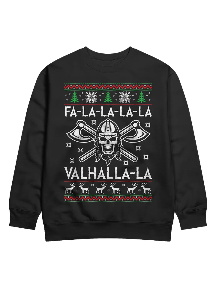 Valhalla-la Classic Sweater product image (1)