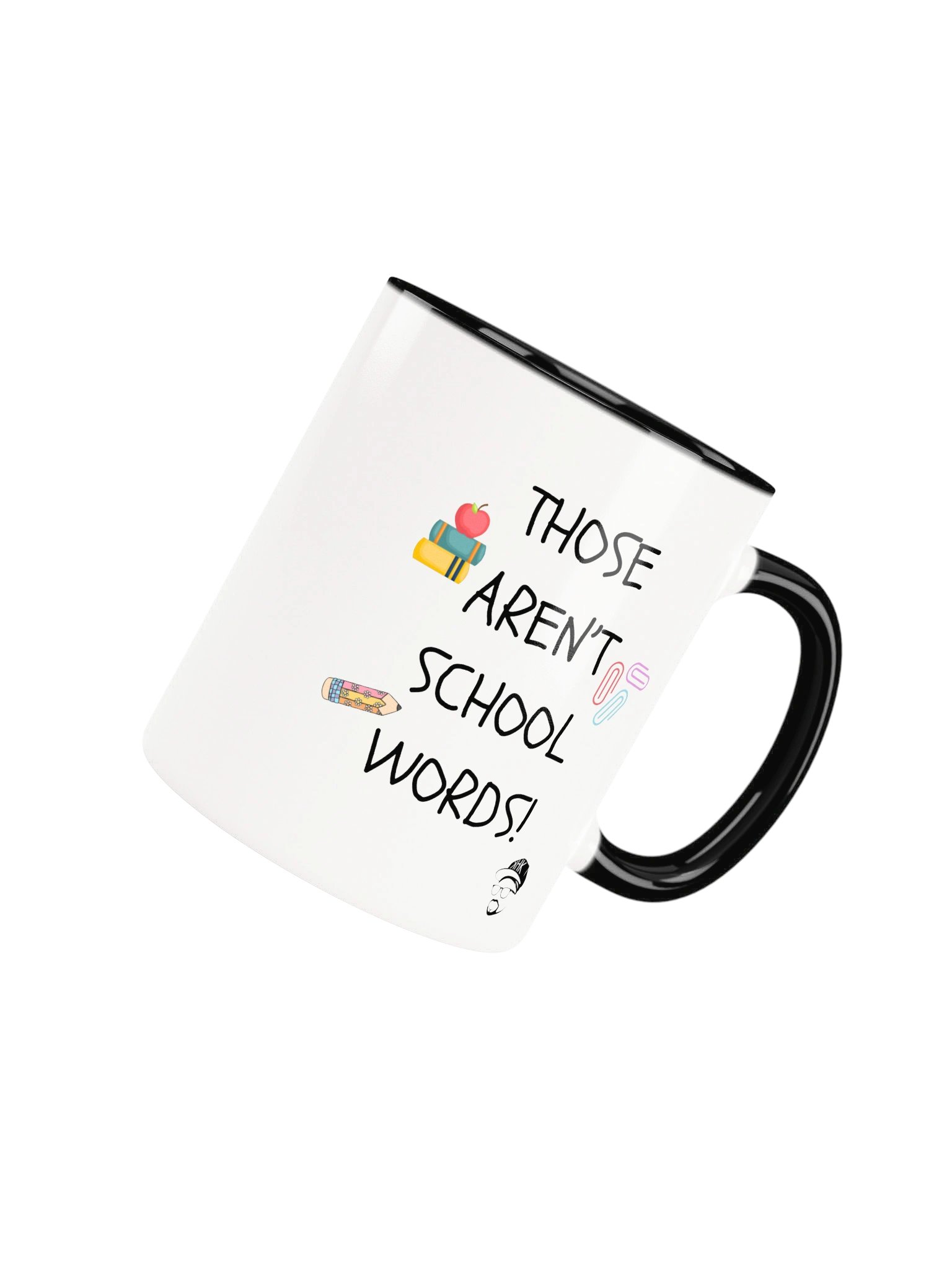 Those Aren't School Words Mug product image (44)