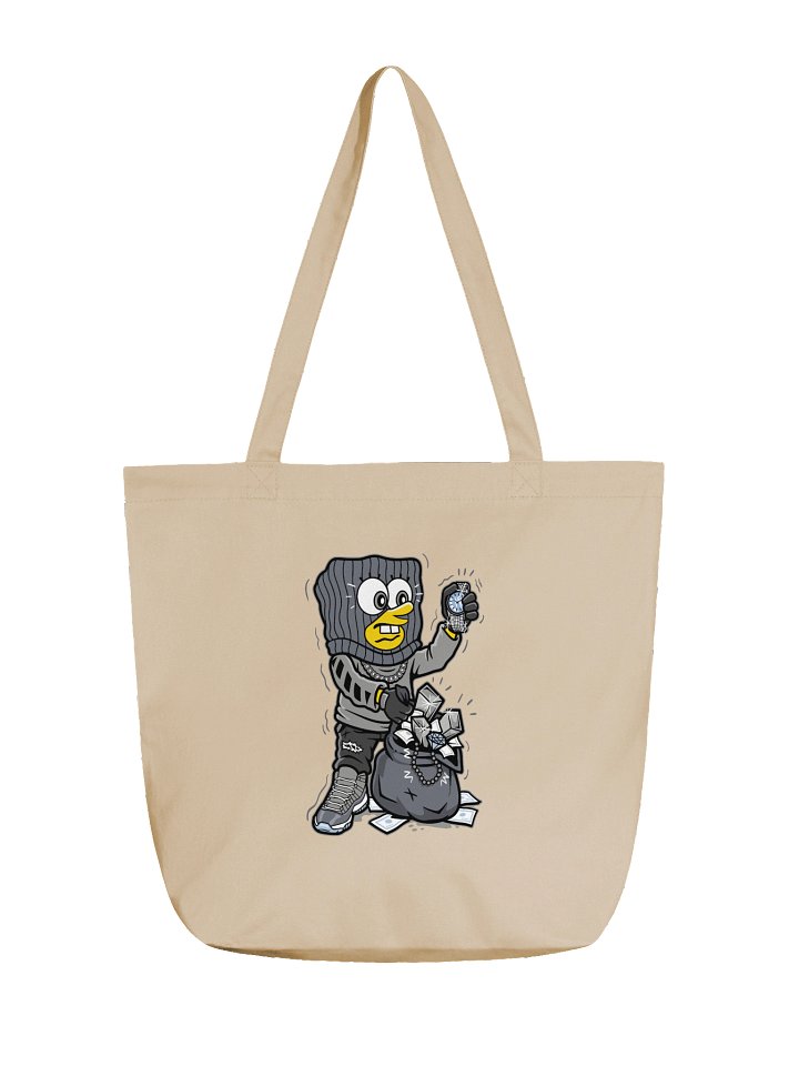 Square yellow thief by VOID Club product image (1)