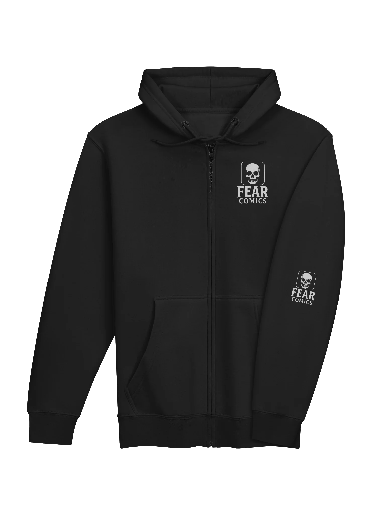 FEAR Comics Zip Hoodie product image (4)