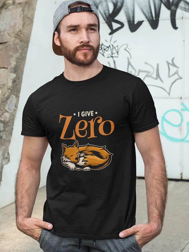 Give Zero Fox product image (1)