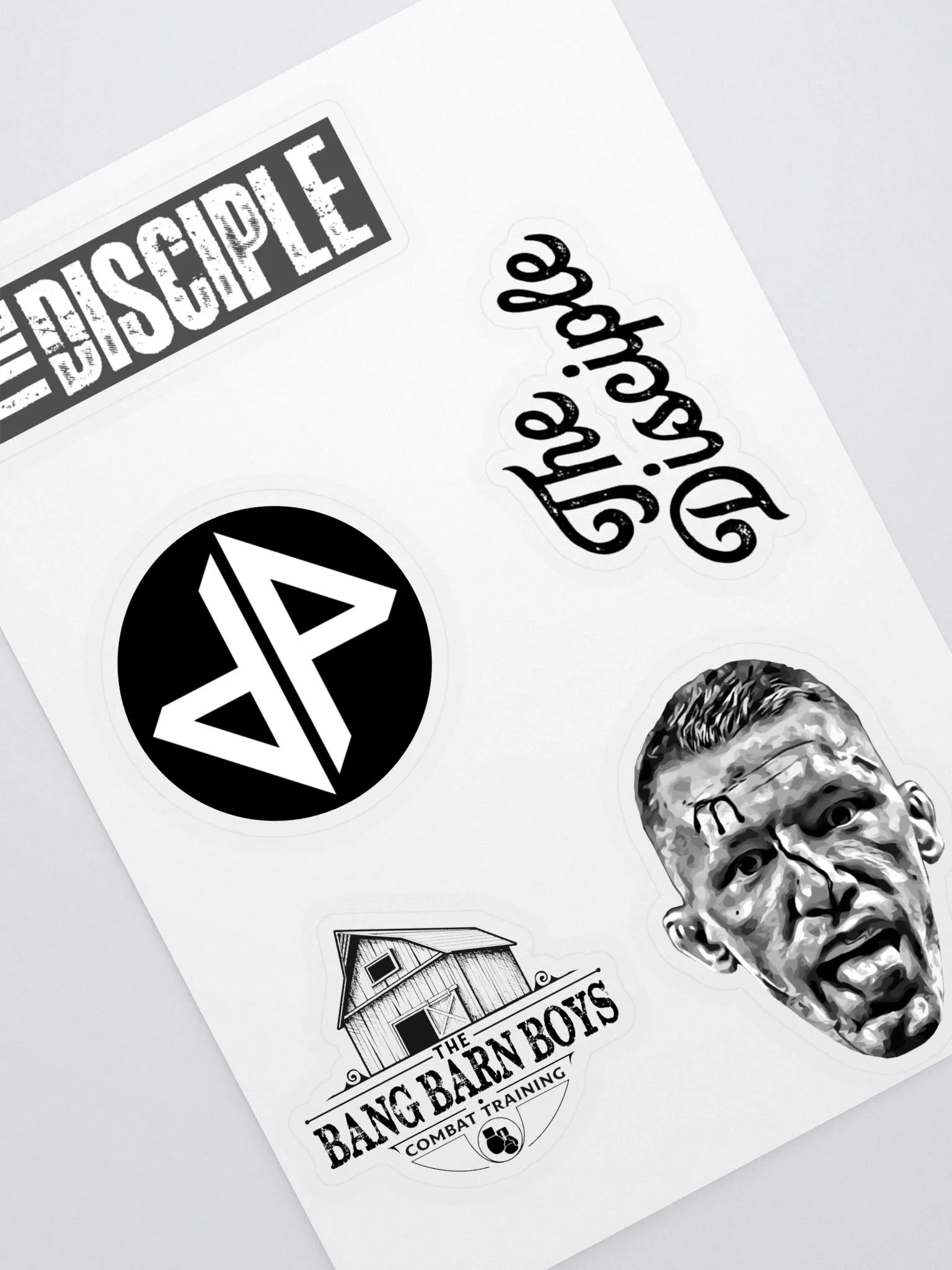 Random Sticker Sheet product image (2)