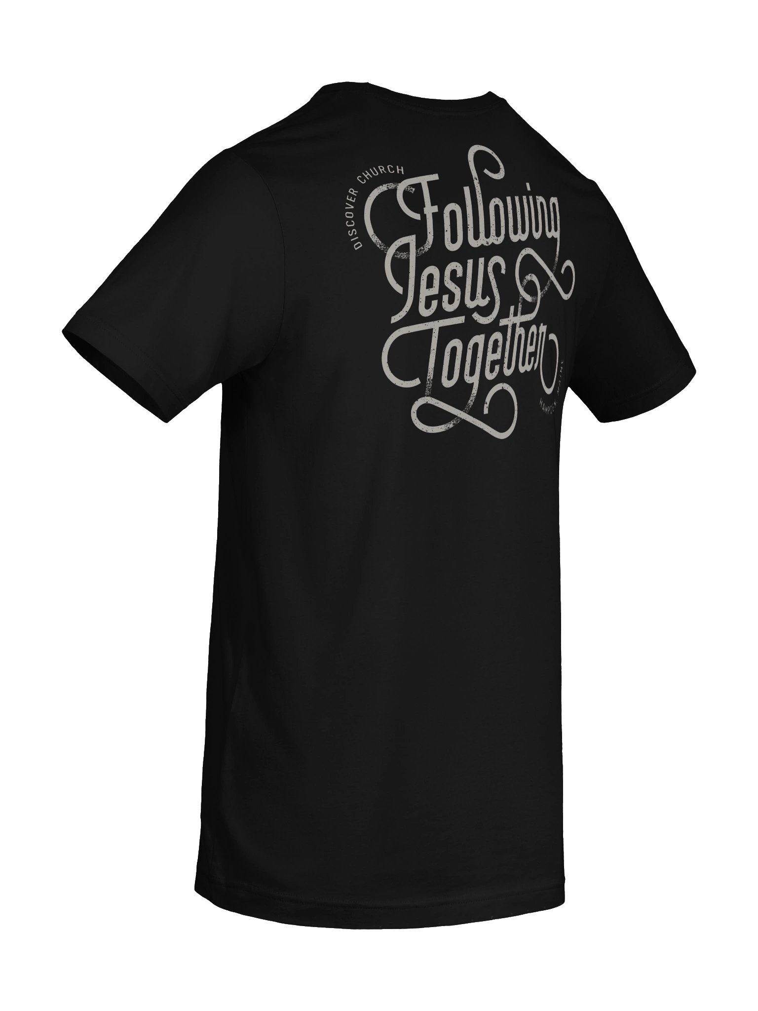 Following Jesus Together T-shirt product image (8)