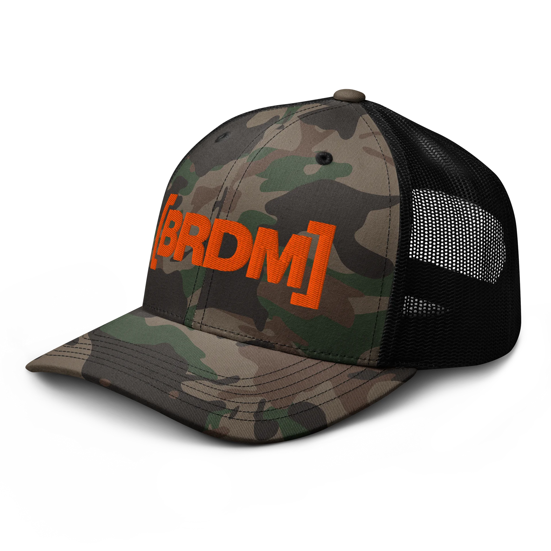 [BRDM] Official Tactical Trucker product image (6)