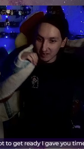 My Cat Was As Shocked As I Was.... | #a1000years on #Twitch