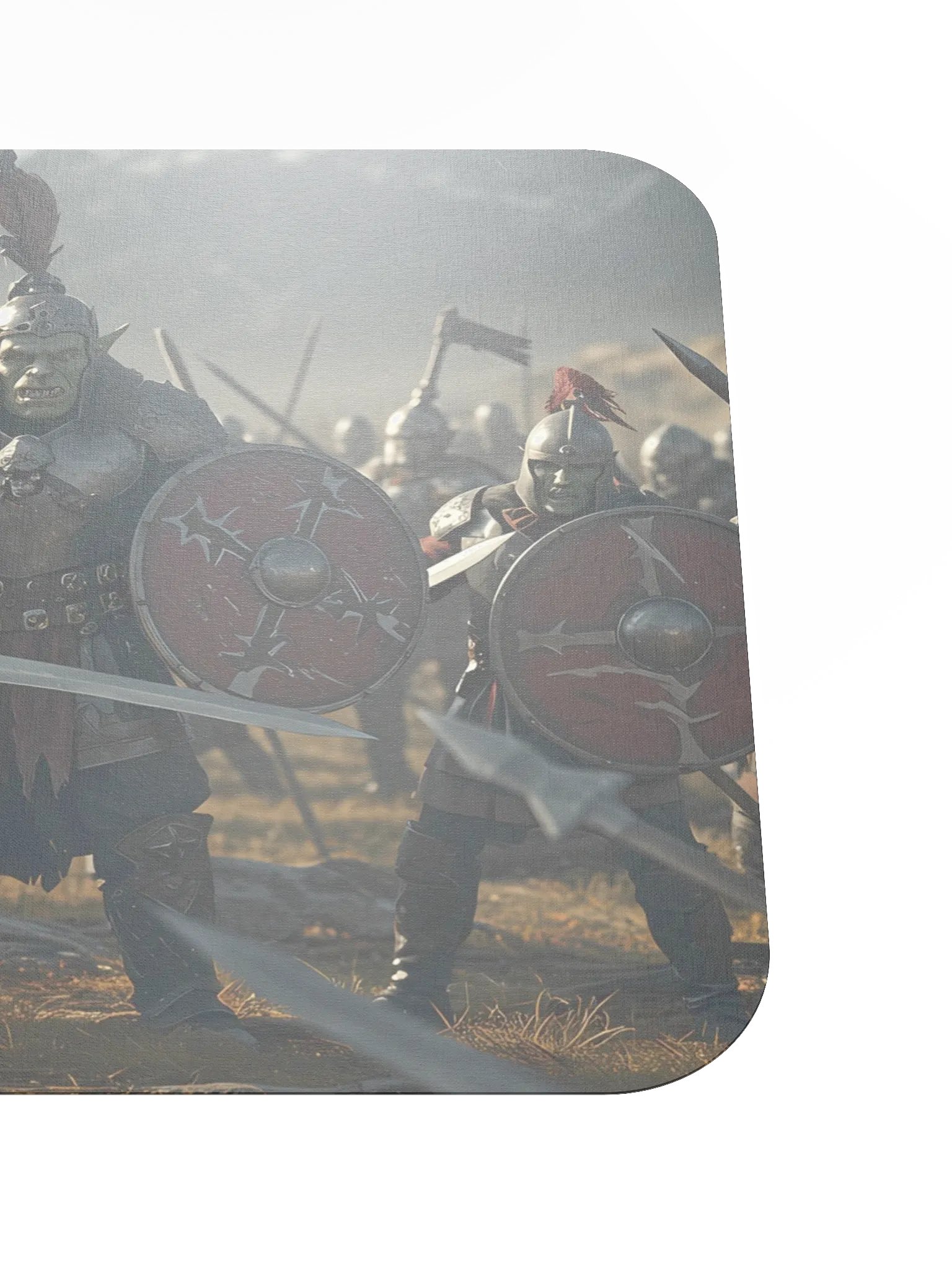 Mouse Pad - "Orc" #1 product image (5)