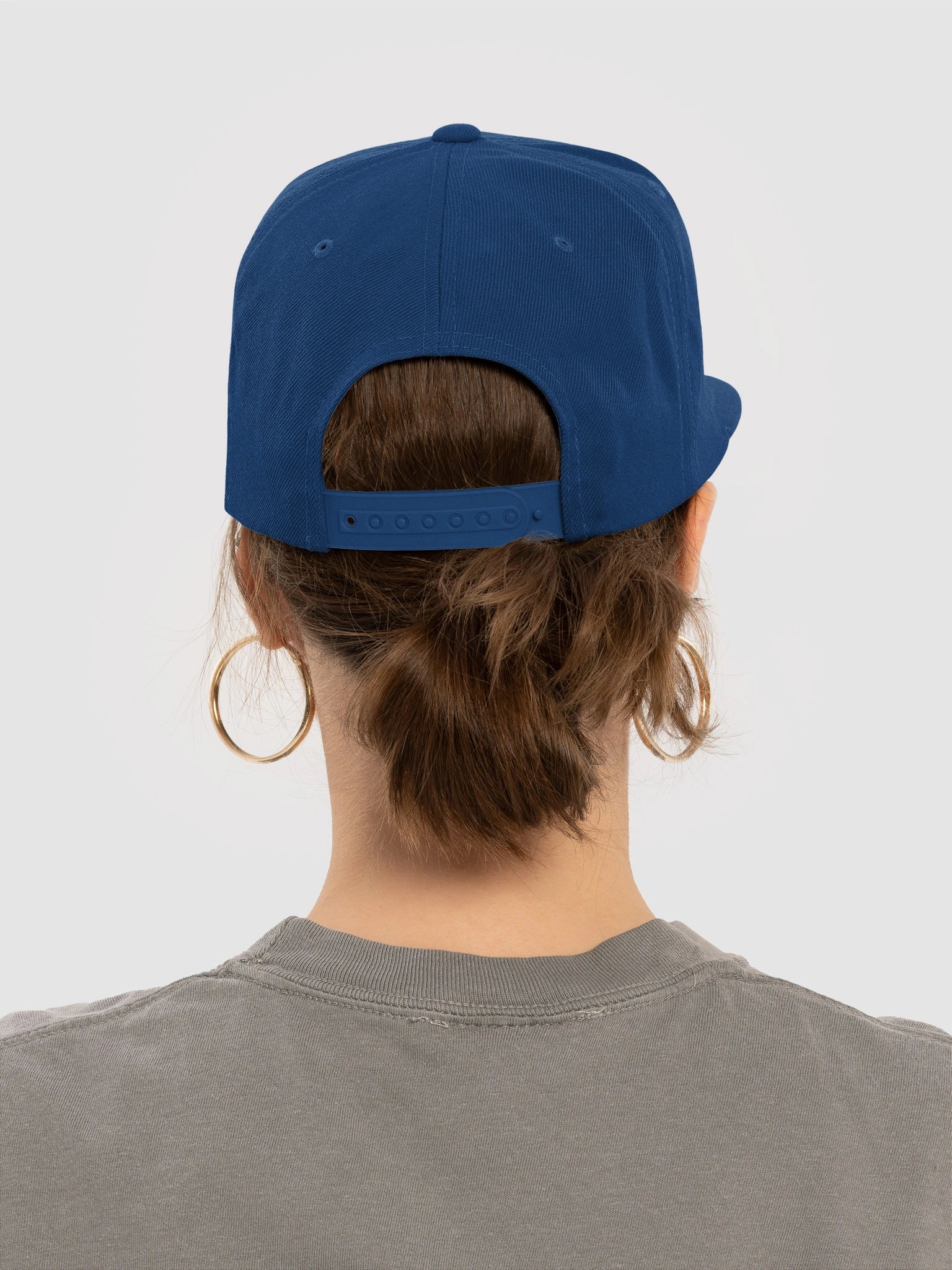 F1NKST3R Futuristic Hex Logo Snapback product image (7)