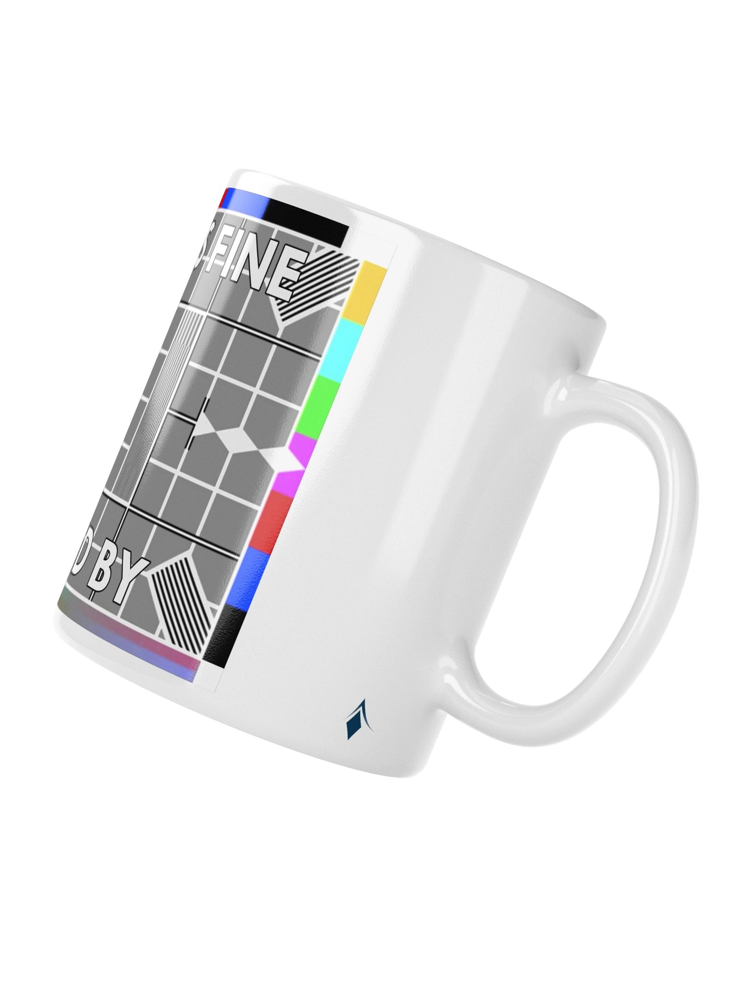Please Stand By: Mug of Total Calmness product image (4)