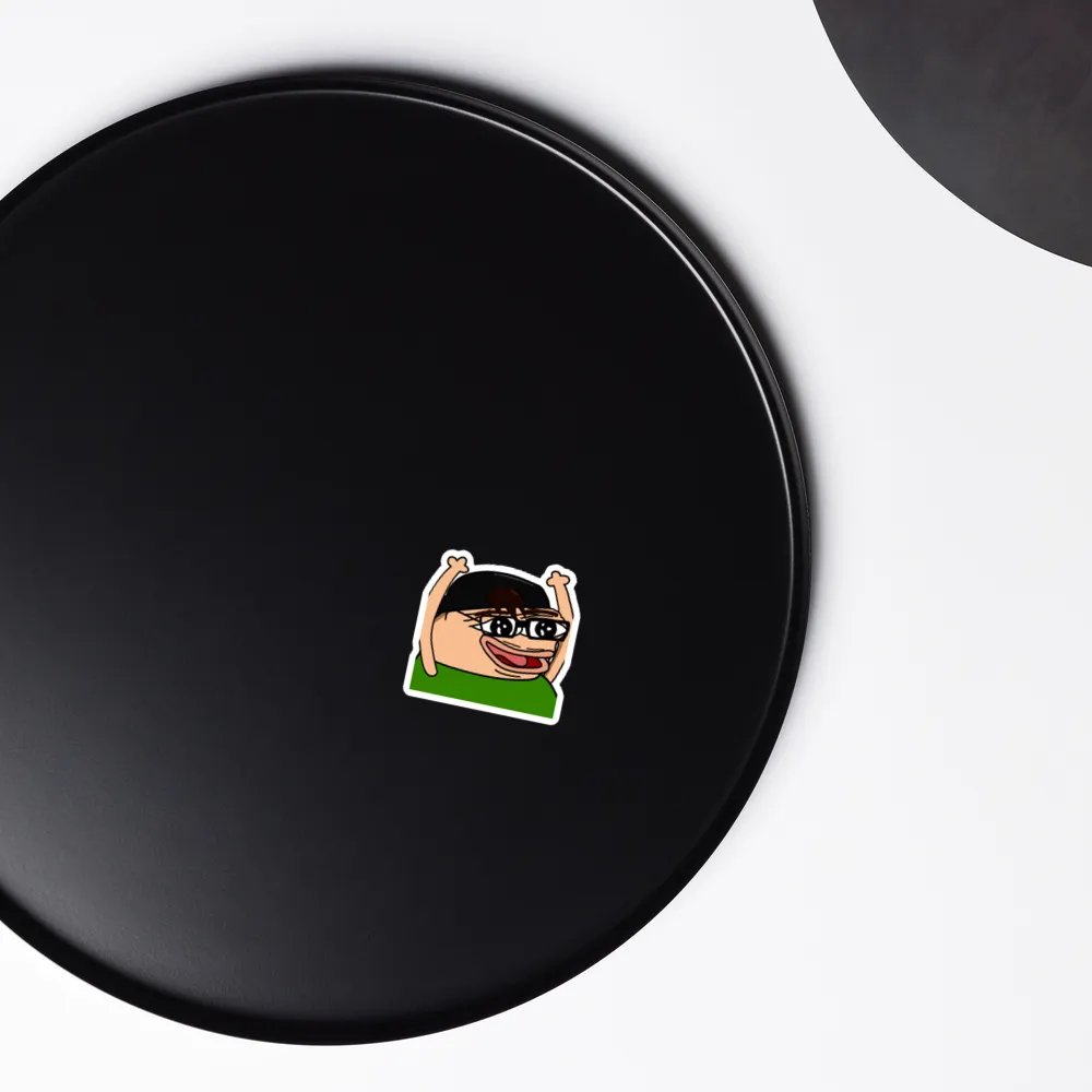 Hype Mijo Die-Cut Magnet product image (6)