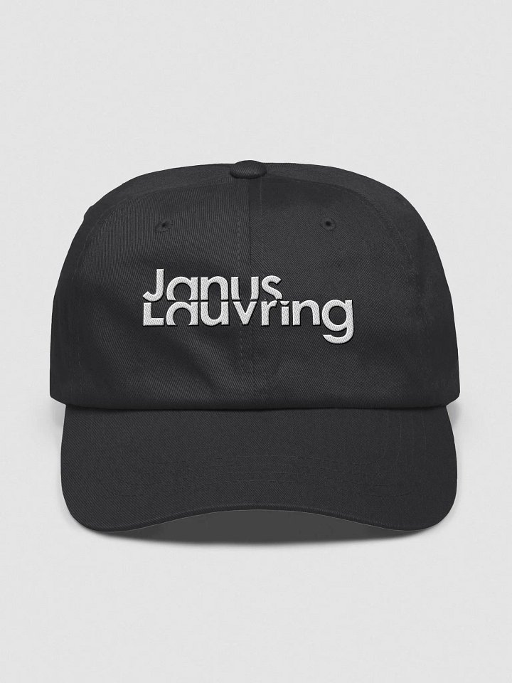 Logo cap product image (1)
