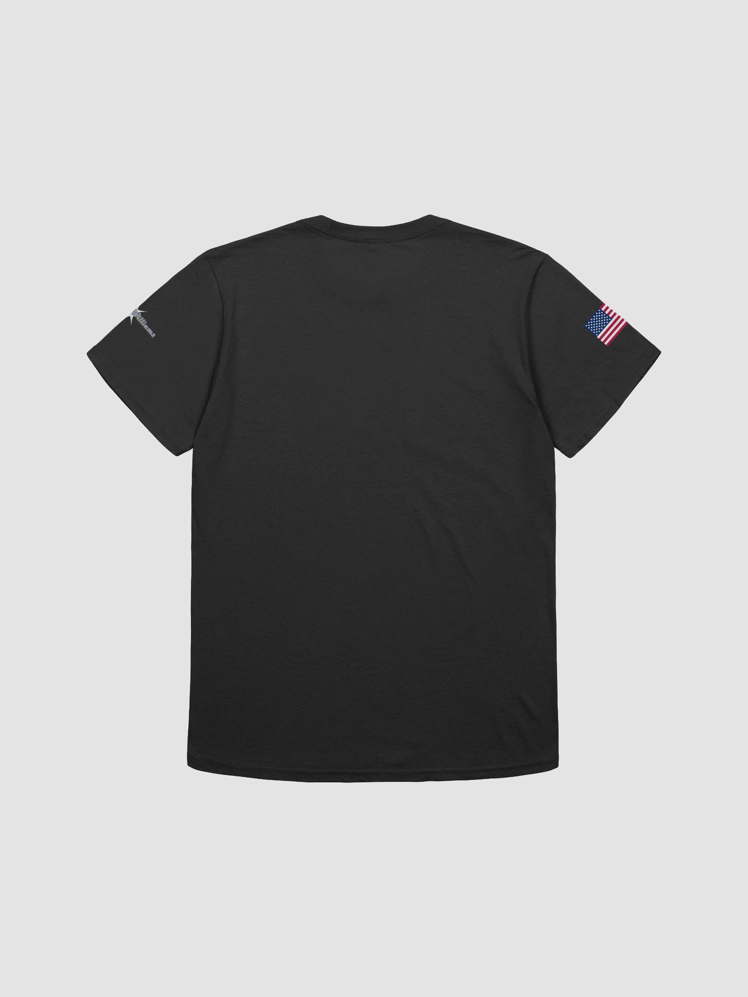 The United States Of Crypto T-shirt product image (2)