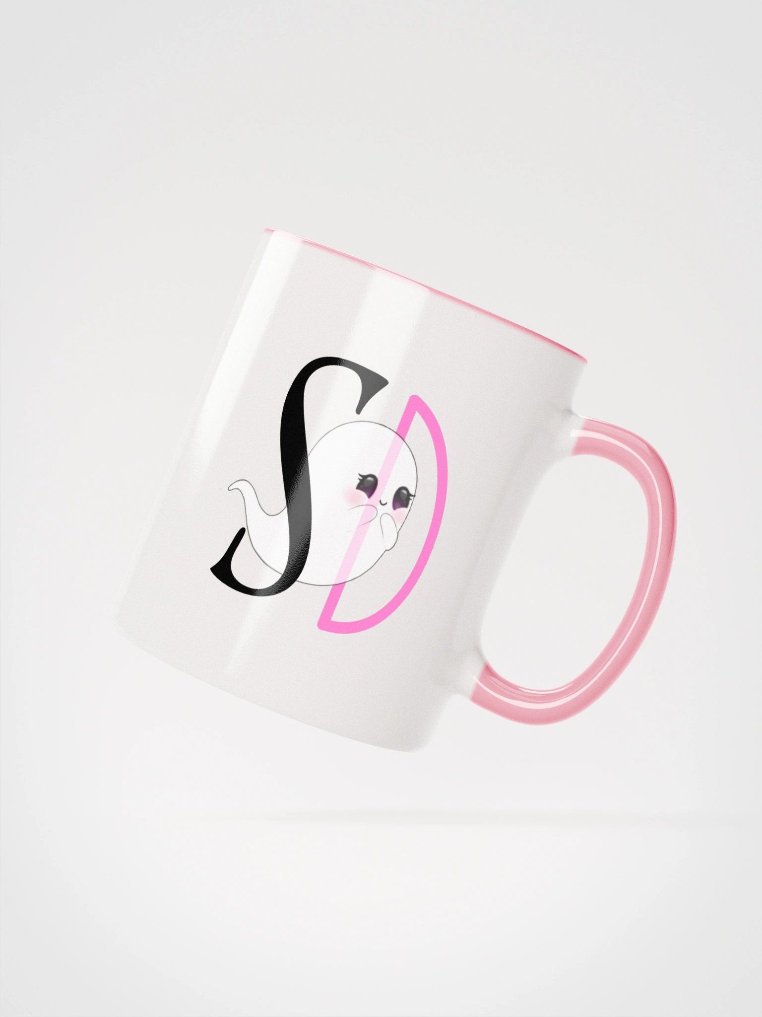 Spooky Darling Ghost Logo product image (2)