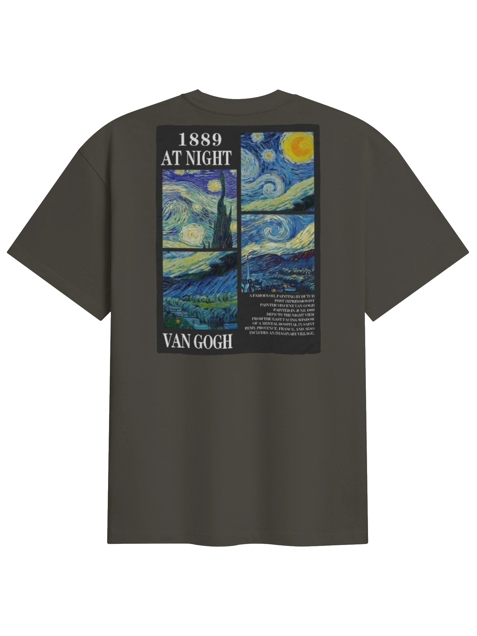 1889 VAN GOGH product image (2)