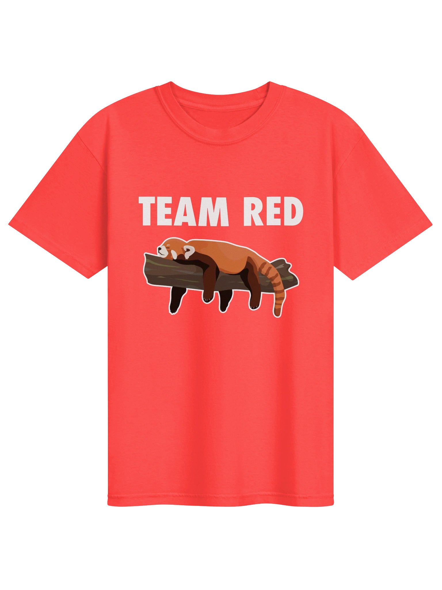 TEAM RED (Red Panda) product image (9)
