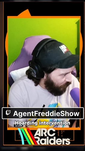 ARC Raiders aka Hoarding THE GAME!
.
.
.
#ARCRaiders #extractionshooter #twitch #twitchstreamer #livestreaming