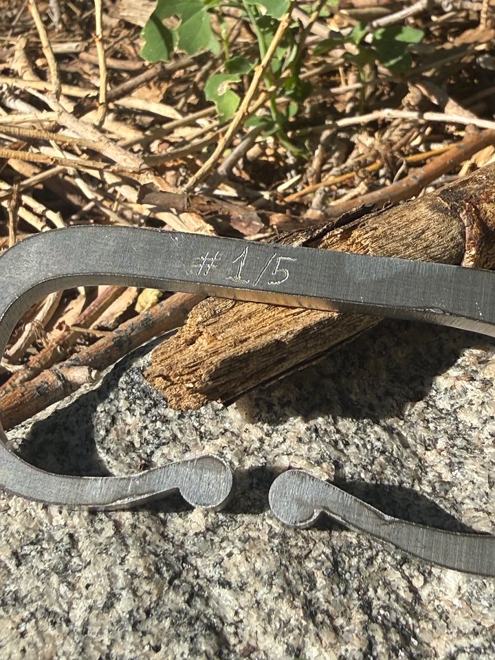 "1000 BC" Fire-Steel Kit product image (2)