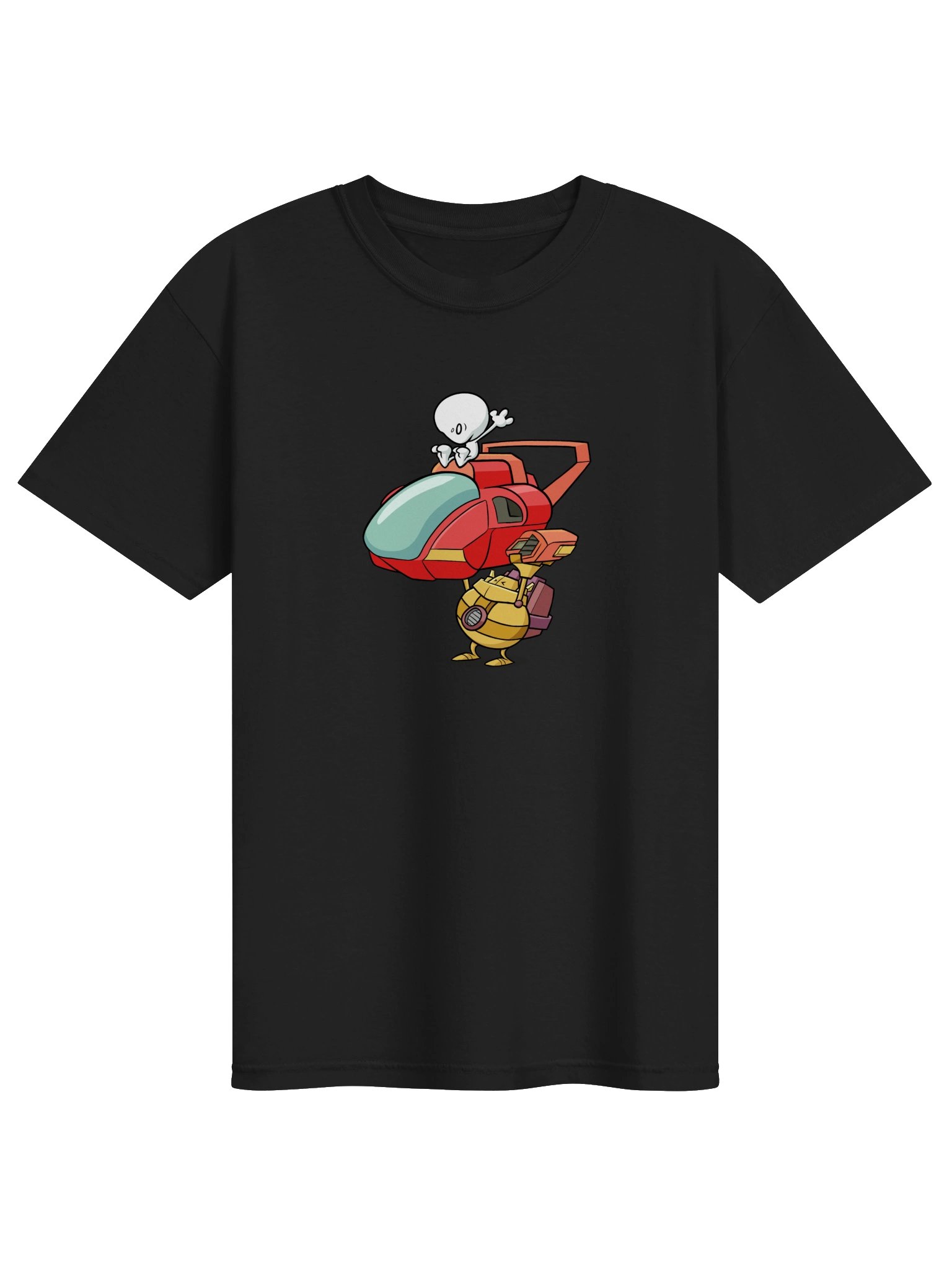 Spork Needs a Lift T-Shirt product image (2)