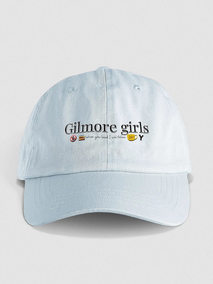 Gilmore Girls - Cozy Fall Vibes Cap Unisex product image (1)